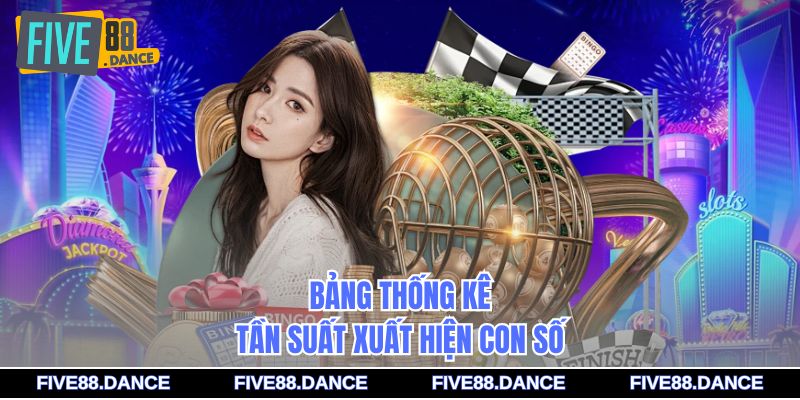 Soi Cầu Miền Bắc - Bí Quyết Dự Đoán Chuẩn Xác 3 Bảng thống kê tần suất xuất hiện con số