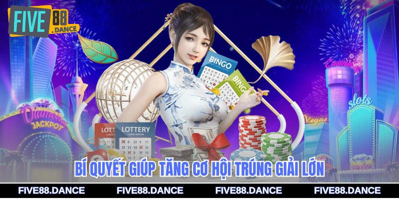 Xổ Số Vietlott - Cẩm Nang Toàn Diện Cho Tân Thủ 3 Bí quyết giúp tăng cơ hội trúng giải lớn