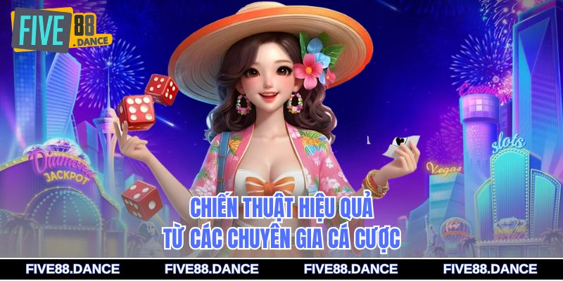 Lucky Tài Xỉu - Bí Quyết Chiến Thắng Từ Cao Thủ 2 Chiến thuật hiệu quả từ các chuyên gia cá cược