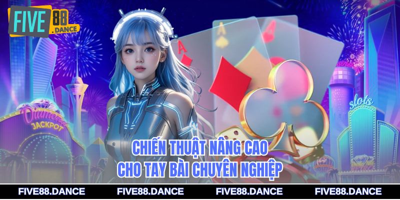 Luật Chơi Poker - Bí Quyết Làm Chủ Mọi Ván Bài 3 Chiến thuật nâng cao cho tay bài chuyên nghiệp