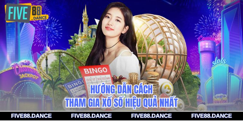Xổ Số Vietlott - Cẩm Nang Toàn Diện Cho Tân Thủ 2 Hướng dẫn cách tham gia xổ số hiệu quả nhất