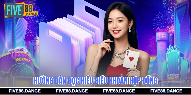Miễn Trừ Trách Nhiệm 3 Hướng dẫn đọc hiểu điều khoản hợp đồng