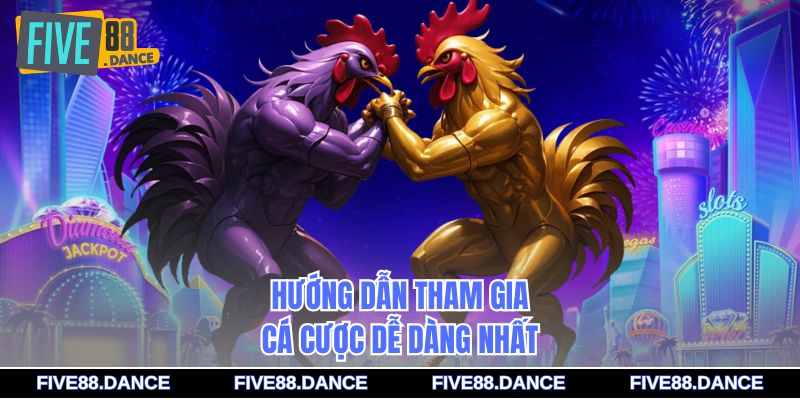 E2bet Đá Gà - Sân Chơi Cược Trực Tuyến Hấp Dẫn 2 Hướng dẫn tham gia cá cược dễ dàng nhất