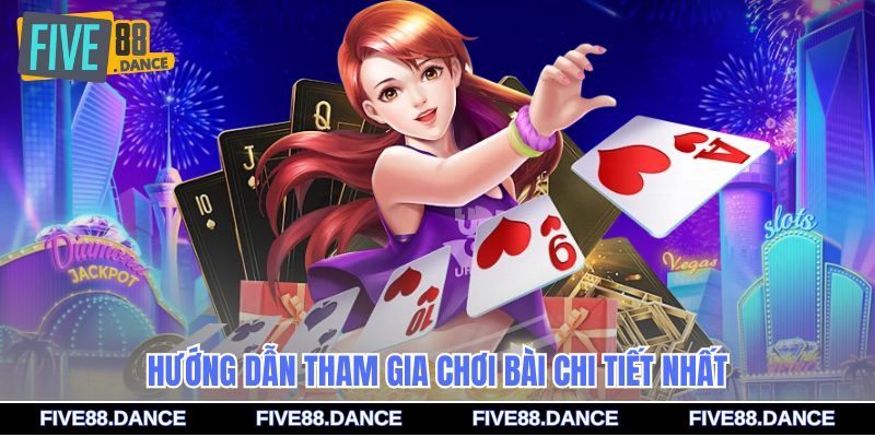 Game Bài Xì Dách - Bí Quyết Chiến Thắng 2026 2 Hướng dẫn tham gia chơi bài chi tiết nhất