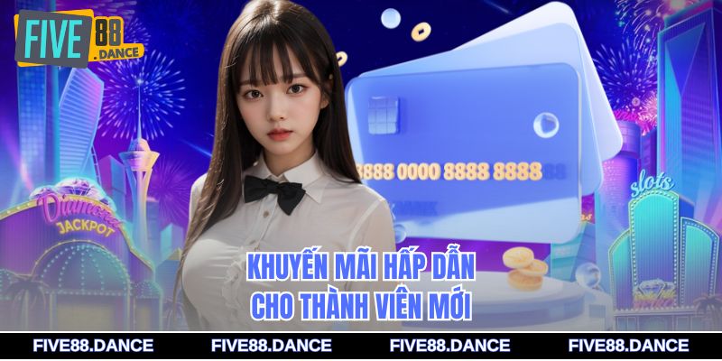 Nạp Tiền - Quy Trình Giao Dịch Đơn Giản, Bảo Mật Cao 3 Khuyến mãi hấp dẫn cho thành viên mới