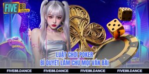 Luật Chơi Poker