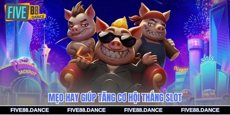 Game Nổ Hũ Uy Tín 2026 - Bí Quyết Săn Thưởng Khủng 3 Mẹo hay giúp tăng cơ hội thắng slot