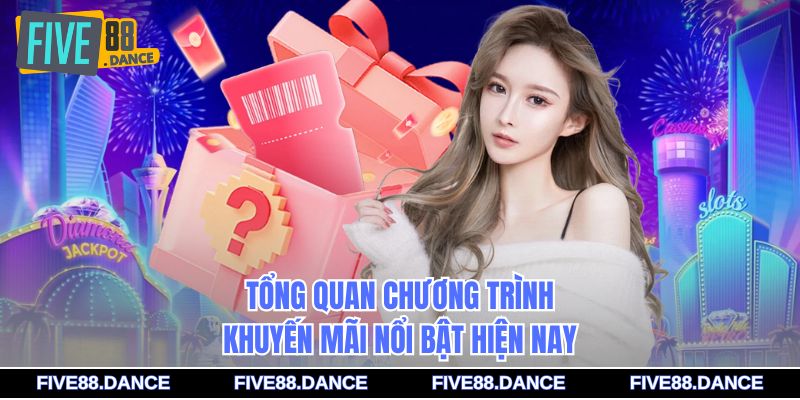 Khuyến Mãi 1 Tổng quan chương trình khuyến mãi nổi bật hiện nay