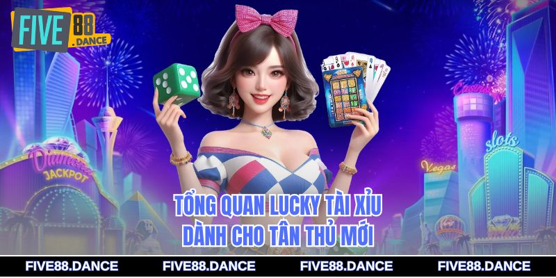 Lucky Tài Xỉu - Bí Quyết Chiến Thắng Từ Cao Thủ 1 Tổng quan Lucky tài xỉu dành cho tân thủ mới