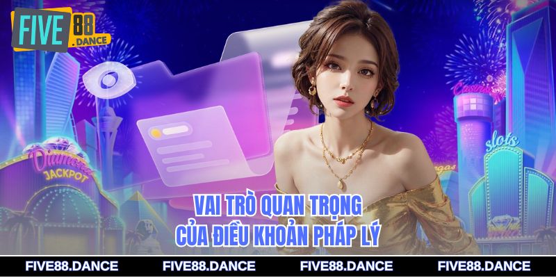 Miễn Trừ Trách Nhiệm 2 Vai trò quan trọng của điều khoản pháp lý